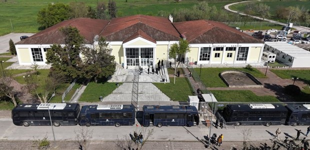 Συνεχίζεται η δίκη για τα Τέμπη